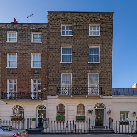 The Belgrave Residences London Bagian luar foto
